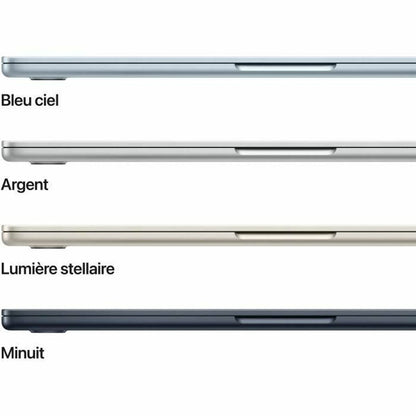 Laptop Apple MacBook Air M4 SSD 13,6" M4 16 GB RAM