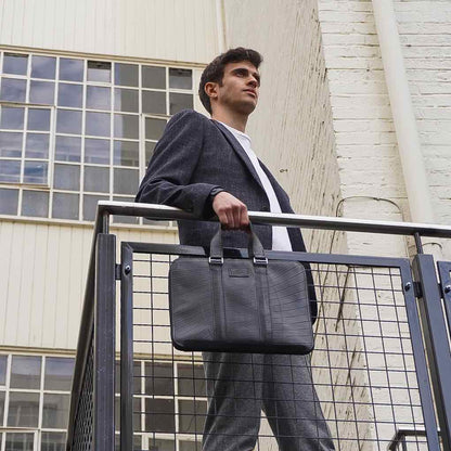 Slimline Inner Tube Padded Vegan Laptop Bag