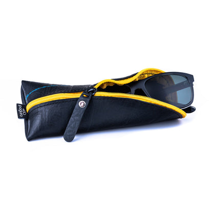 Adela Vegan Glasses Case