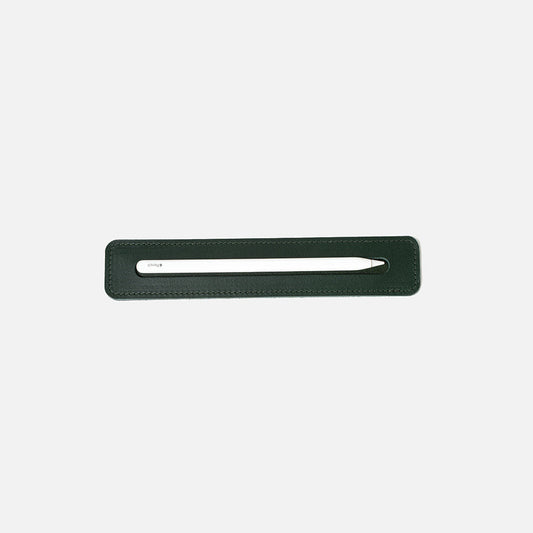 Full-Grain Leather Tray for Apple Pencil