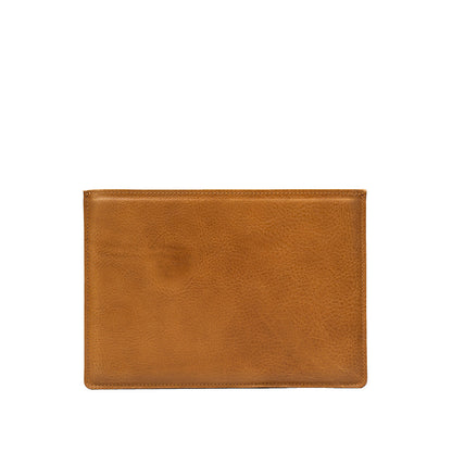 Slim Leather Sleeve for iPad