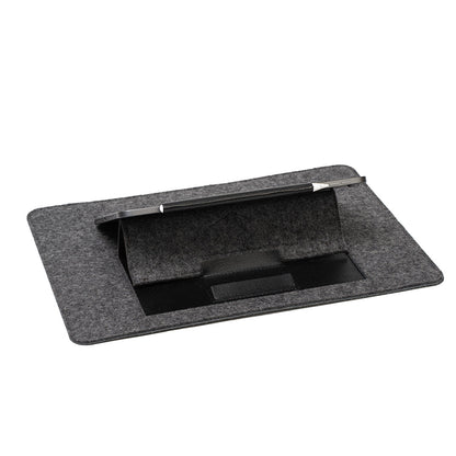 Felt Desktop iPad Stand